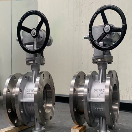 QDX3蝶閥電動(dòng)蝸輪箱：工業(yè)閥門控制中的關(guān)鍵部件 